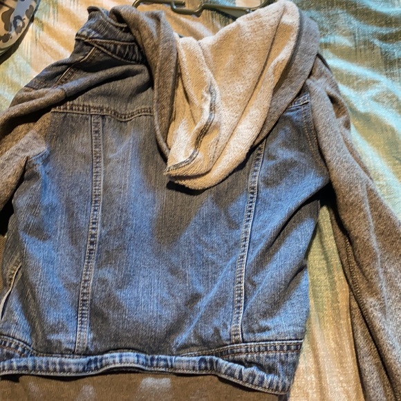 Kids Jean Jacket - Picture 2 of 2